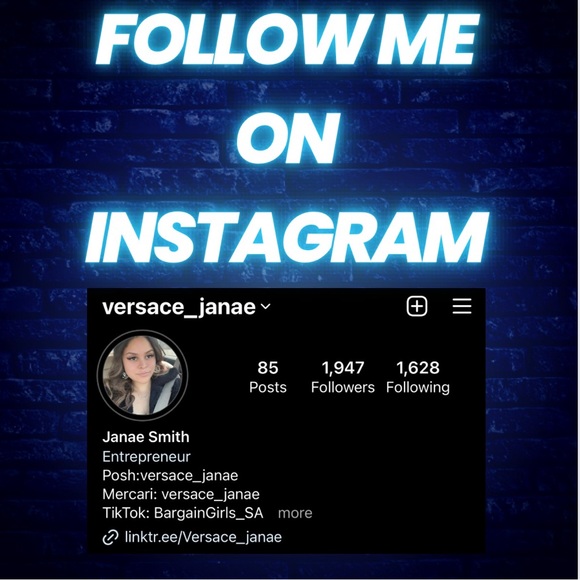 Hi Iโm Janae or A.K.A Versace_janae - Picture 1 of 9